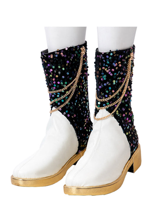 KPop Demon Hunters | Bottes de scène de Mira
