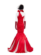 101匹わんちゃん | クルエラのドレス