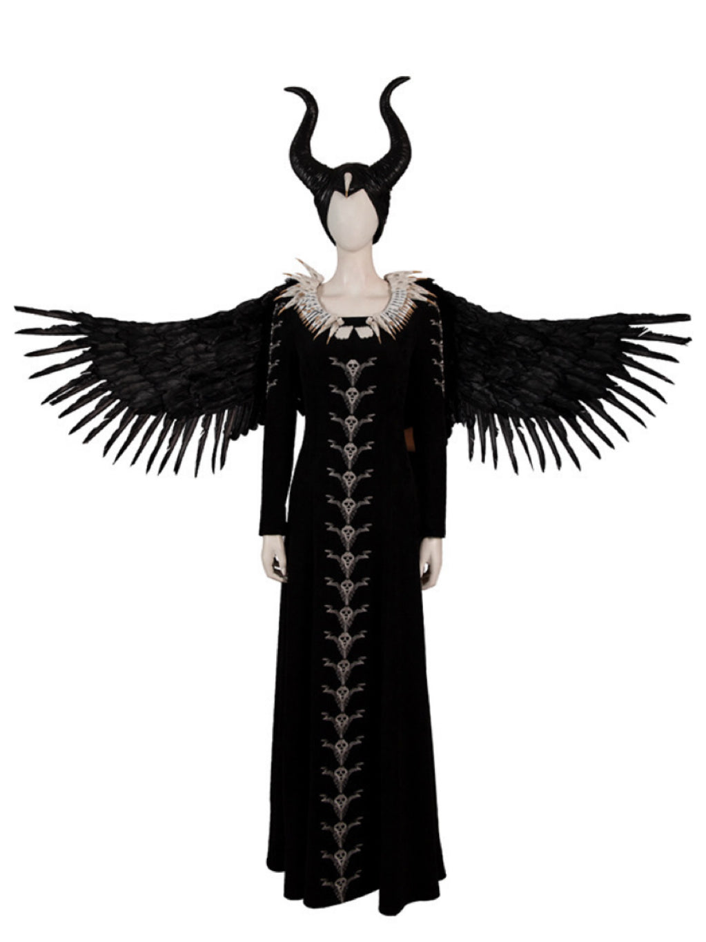 マレフィセント | コスプレ衣装一式