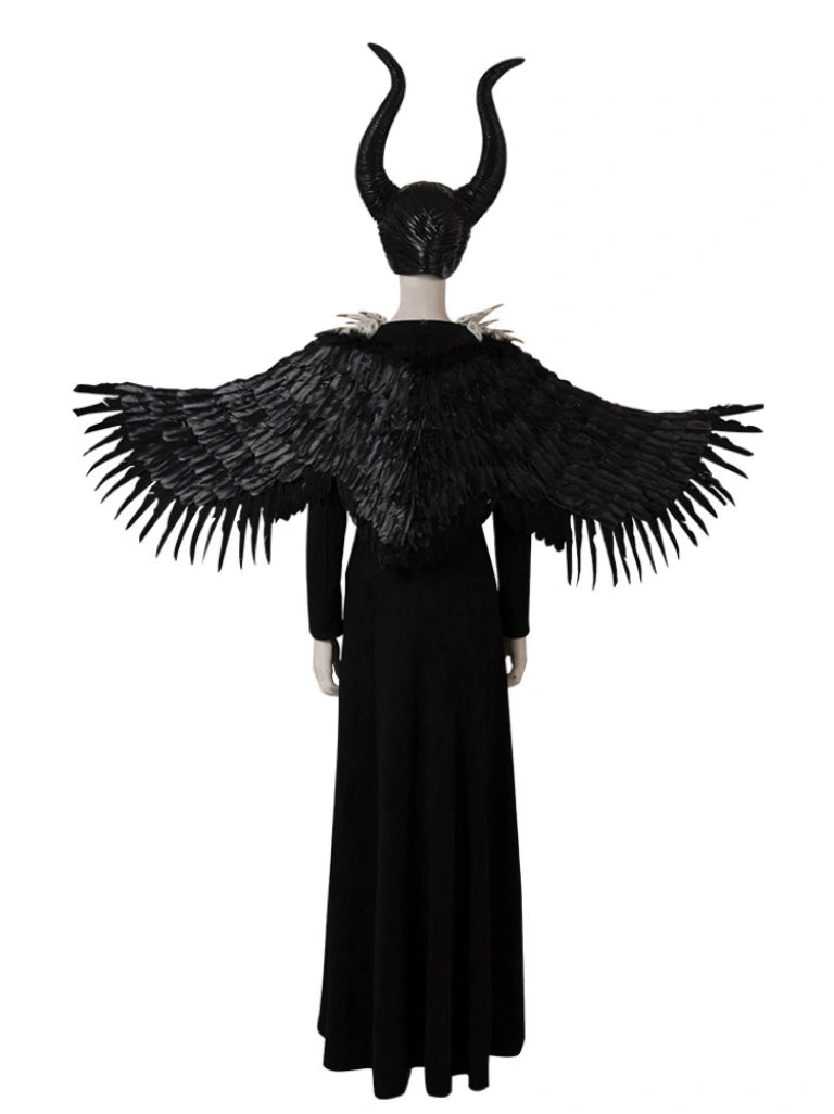 Maléfique | Tenue complète de cosplay