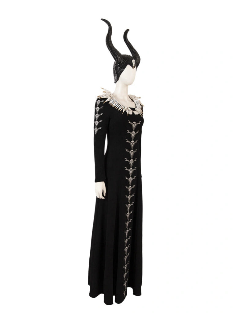 Maléfique | Tenue complète de cosplay