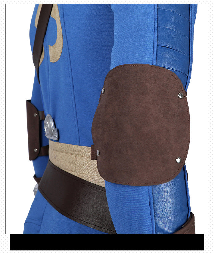 《Fallout》 - Vault 33 Costume Cosplay (Homme)