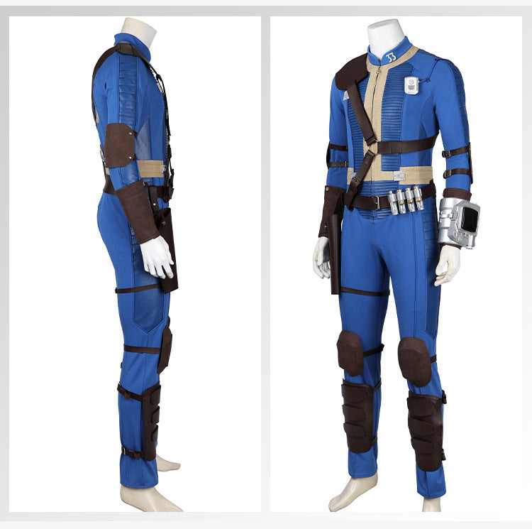 《Fallout》 - Vault 33 Costume Cosplay (Homme)