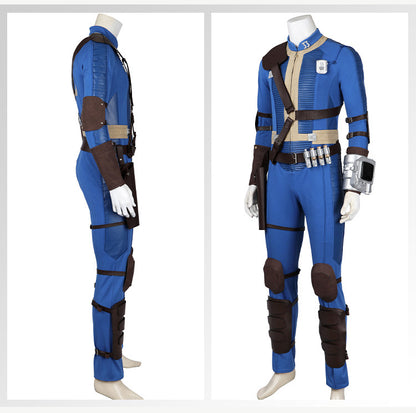 《Fallout》 - Vault 33 Costume Cosplay (Homme)