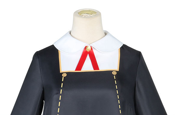 《SPY×FAMILY》-  Anya Forger Cosplay Costume