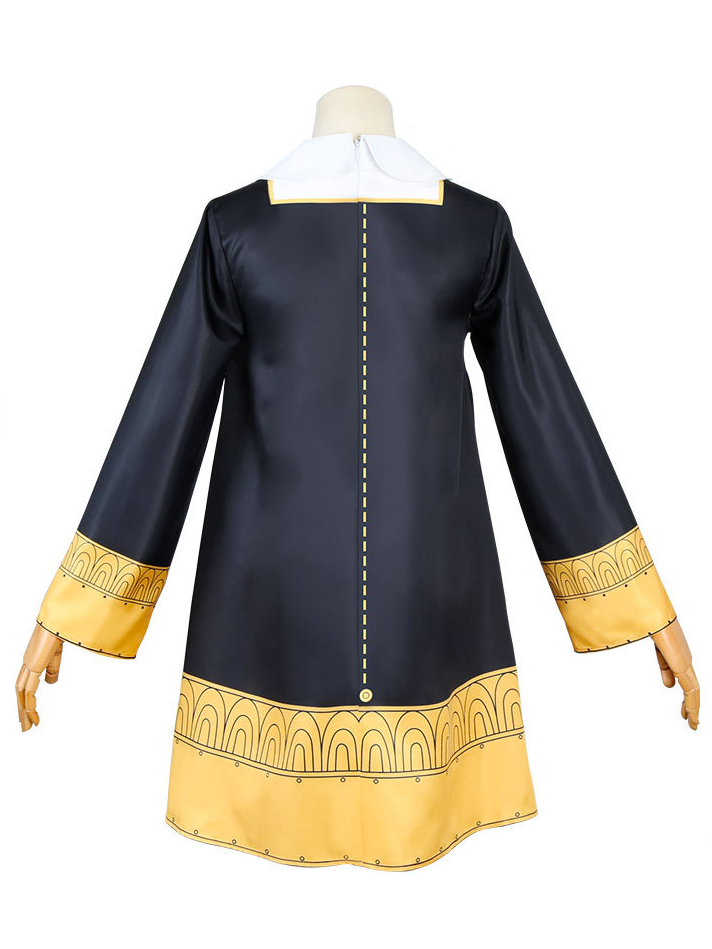 《SPY×FAMILY》-  Anya Forger Cosplay Costume