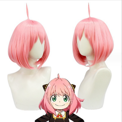 《SPY×FAMILY》-  Anya Forger Cosplay Costume