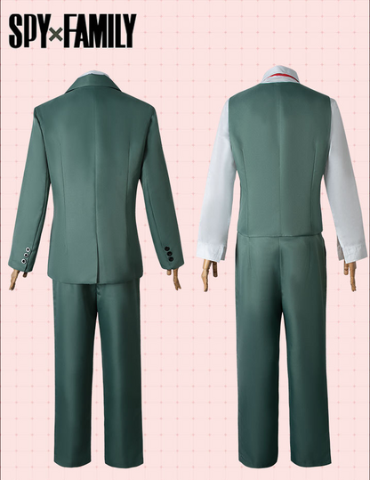 《SPY×FAMILY》 - Loid Forger Cosplay Costume