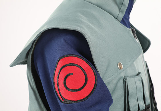 《Naruto》 - Kakashi Hatake Costume Cosplay