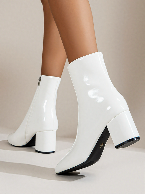 KPop Demon Hunters | Bottes de scène blanches de Mira